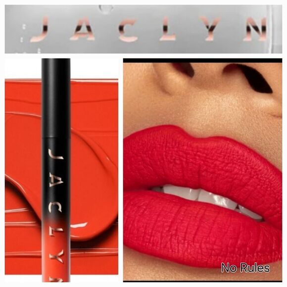 Jaclyn Cosmetics PoutSpoken Liquid Lipstick - Picture 1 of 6